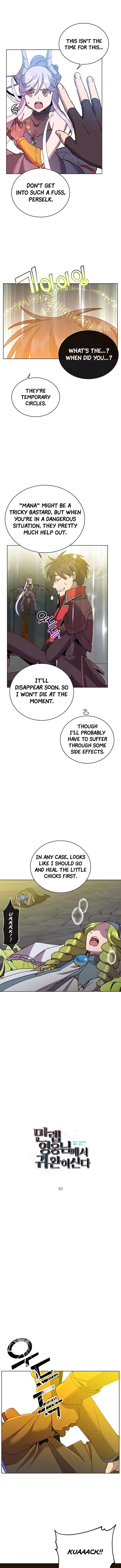 The Max Level Hero Strikes Back Chapter 93 page 3