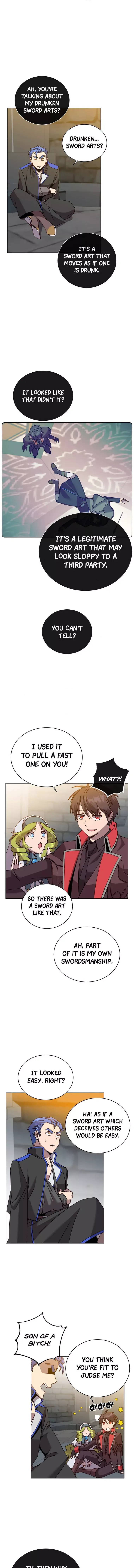 The Max Level Hero Strikes Back Chapter 93 page 11