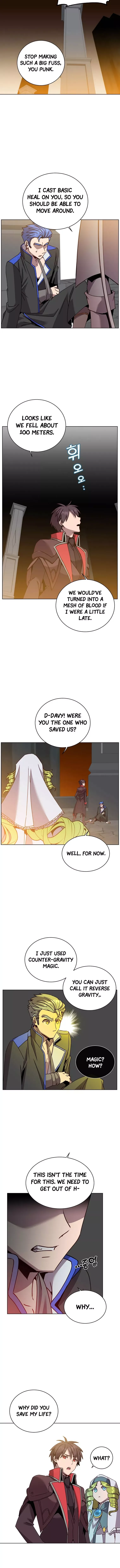 The Max Level Hero Strikes Back Chapter 93 page 4