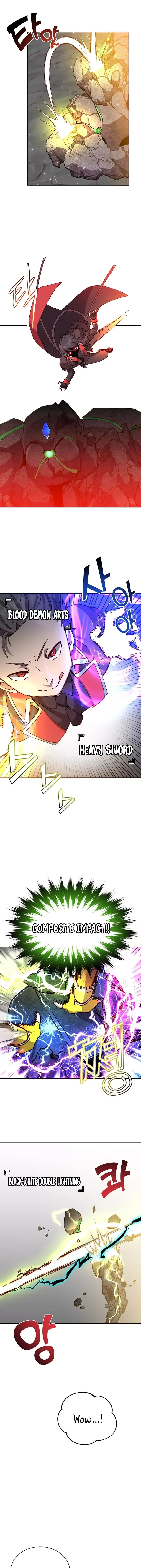 The Max Level Hero Strikes Back Chapter 93 page 8