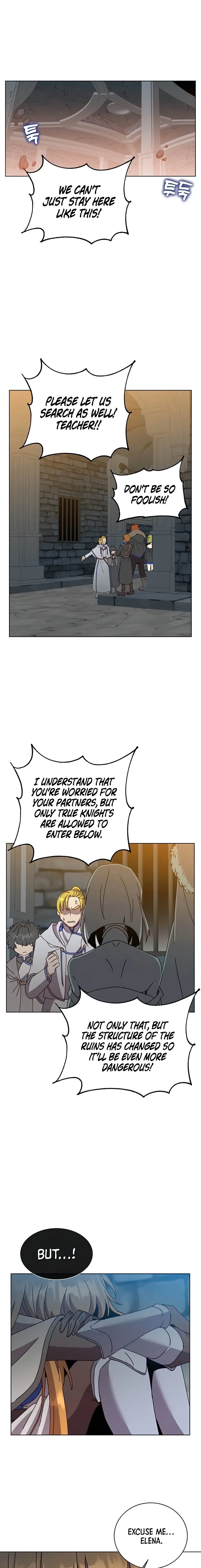 The Max Level Hero Strikes Back Chapter 94 page 1