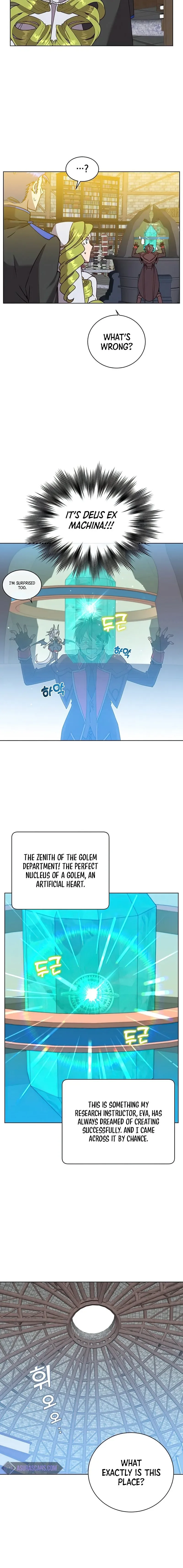 The Max Level Hero Strikes Back Chapter 94 page 6