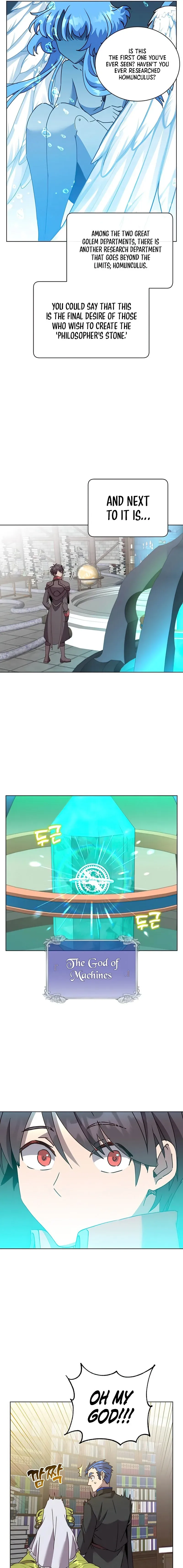 The Max Level Hero Strikes Back Chapter 94 page 5