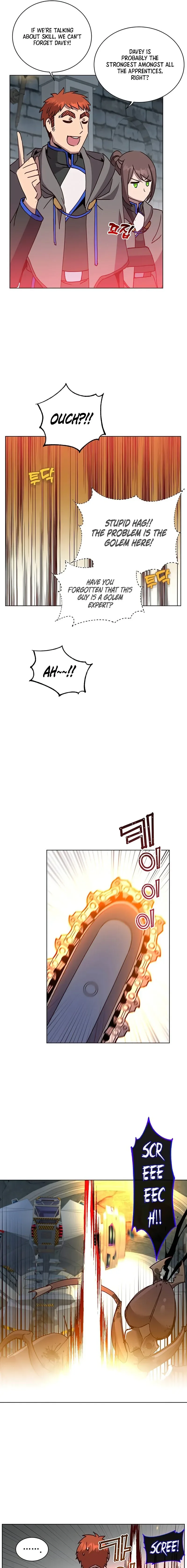 The Max Level Hero Strikes Back Chapter 94 page 3
