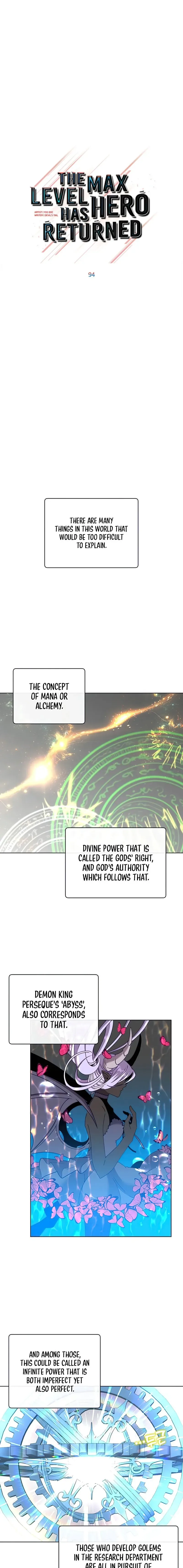 The Max Level Hero Strikes Back Chapter 94 page 7