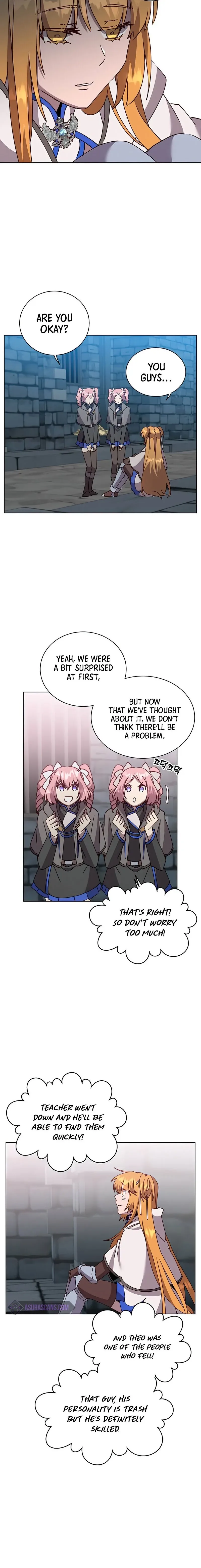 The Max Level Hero Strikes Back Chapter 94 page 2