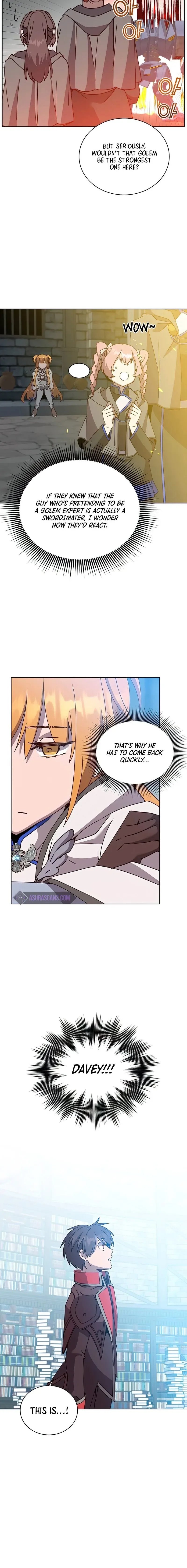 The Max Level Hero Strikes Back Chapter 94 page 4