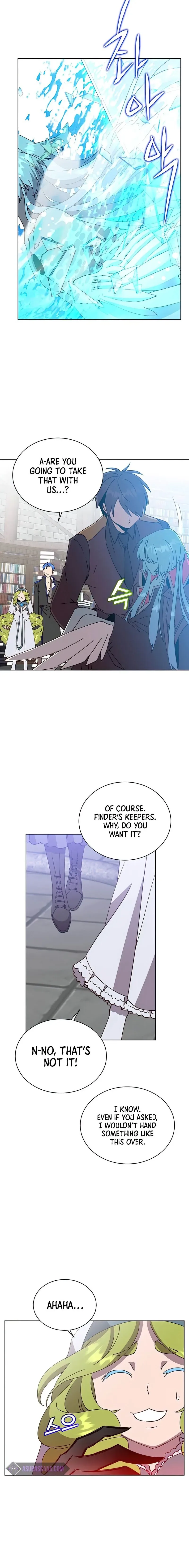 The Max Level Hero Strikes Back Chapter 94 page 12