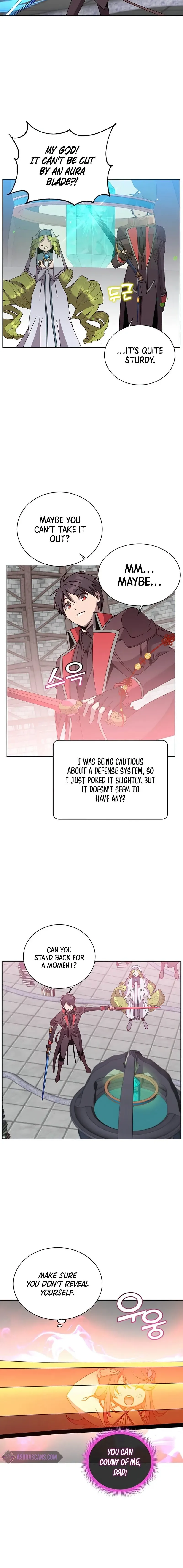 The Max Level Hero Strikes Back Chapter 94 page 10