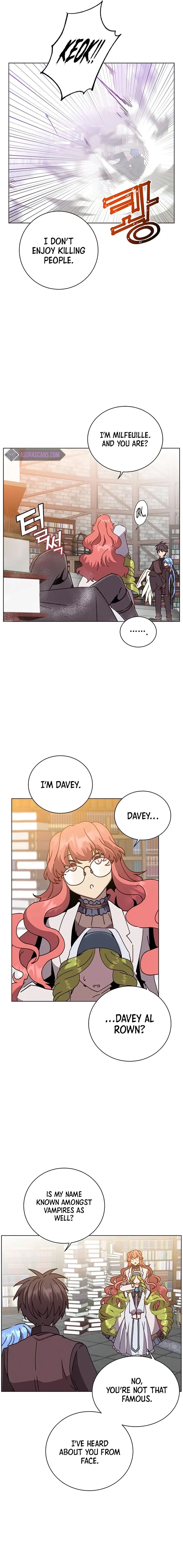 The Max Level Hero Strikes Back Chapter 94 page 15