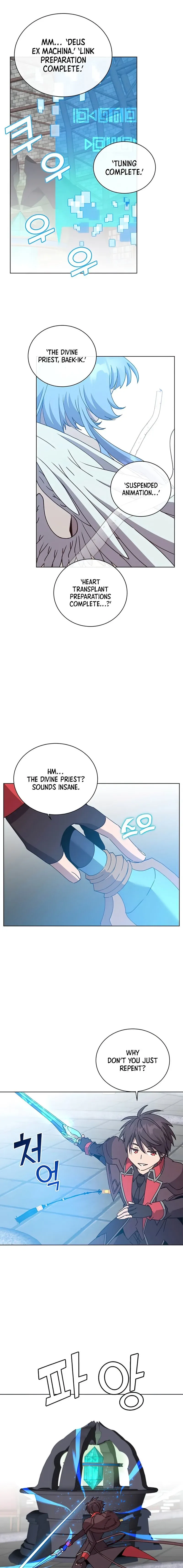 The Max Level Hero Strikes Back Chapter 94 page 9