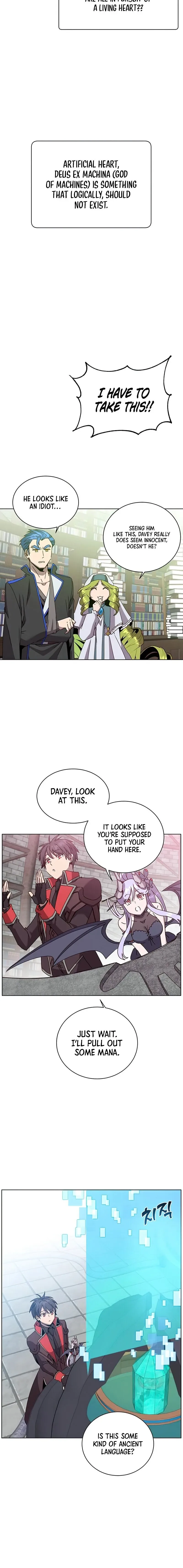 The Max Level Hero Strikes Back Chapter 94 page 8