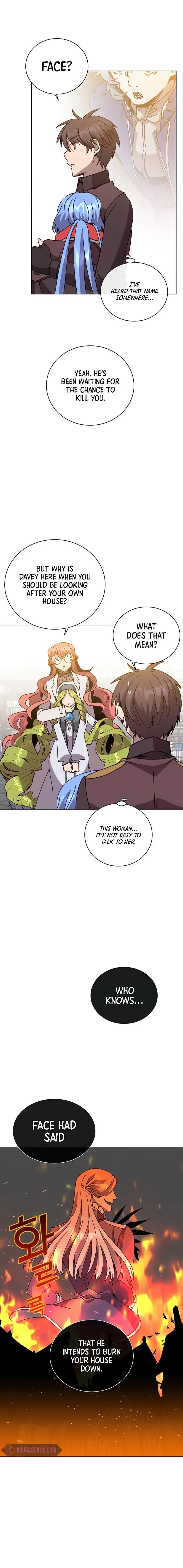 The Max Level Hero Strikes Back Chapter 94 page 16