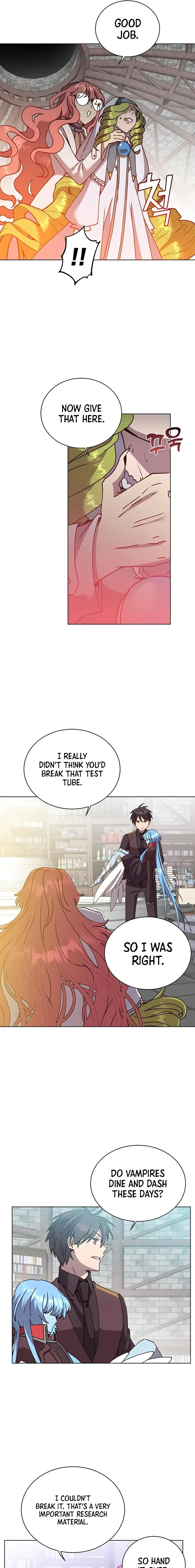 The Max Level Hero Strikes Back Chapter 94 page 13