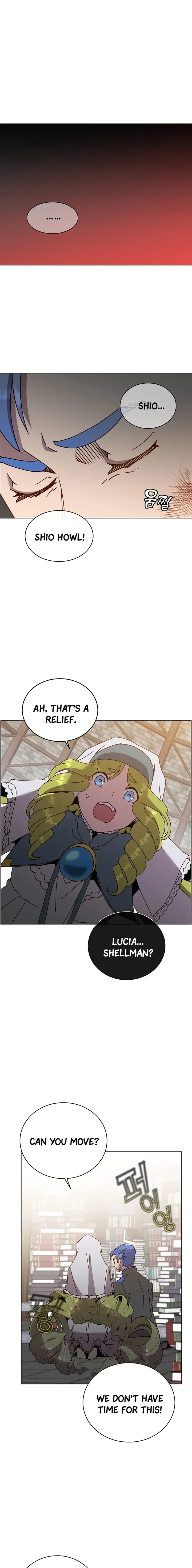 The Max Level Hero Strikes Back Chapter 96 page 1