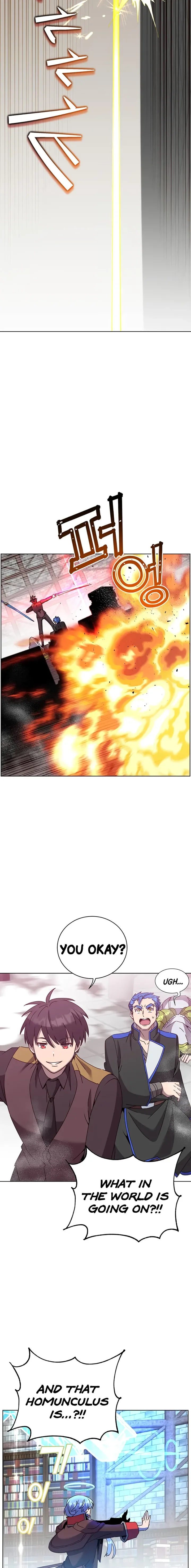 The Max Level Hero Strikes Back Chapter 96 page 4