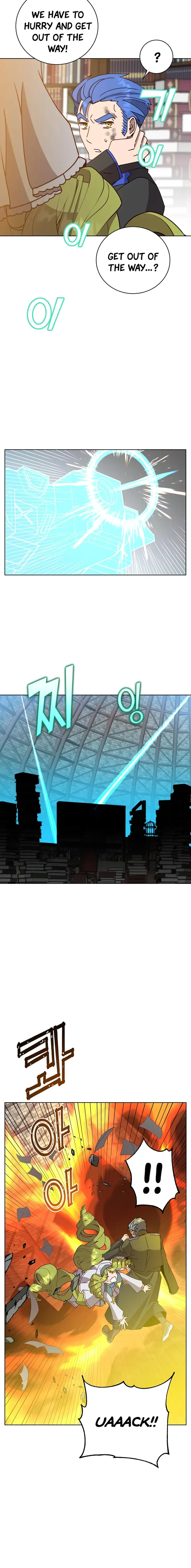 The Max Level Hero Strikes Back Chapter 96 page 2