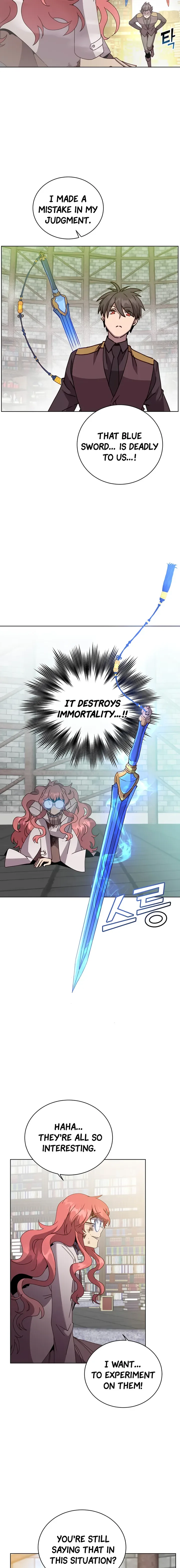 The Max Level Hero Strikes Back Chapter 96 page 11