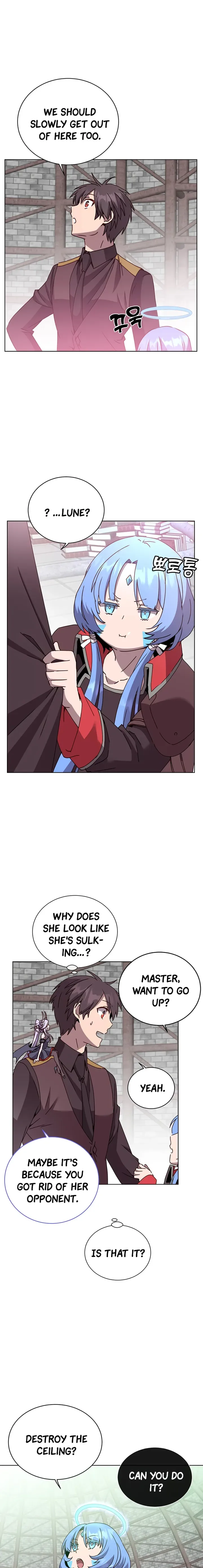 The Max Level Hero Strikes Back Chapter 96 page 14