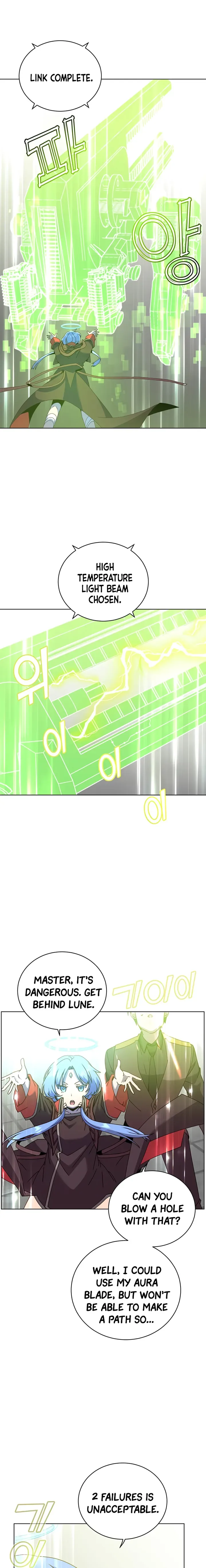 The Max Level Hero Strikes Back Chapter 96 page 16
