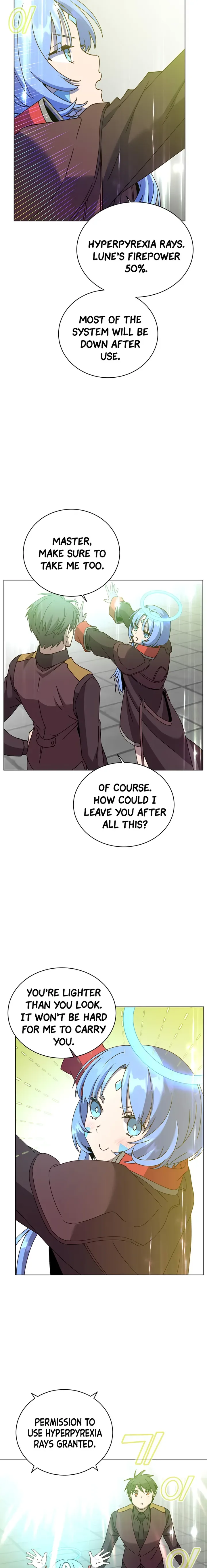 The Max Level Hero Strikes Back Chapter 96 page 17