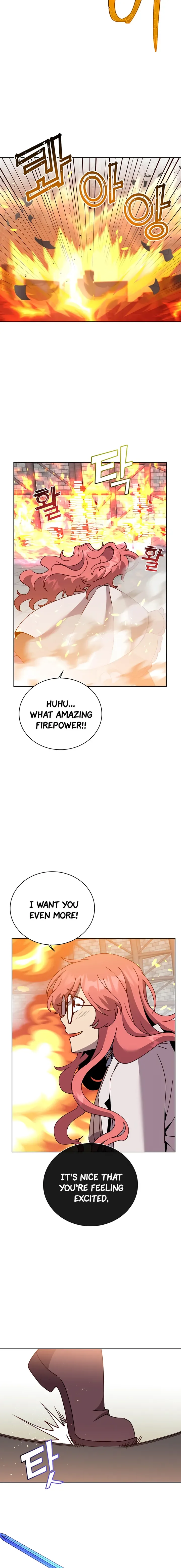 The Max Level Hero Strikes Back Chapter 96 page 8