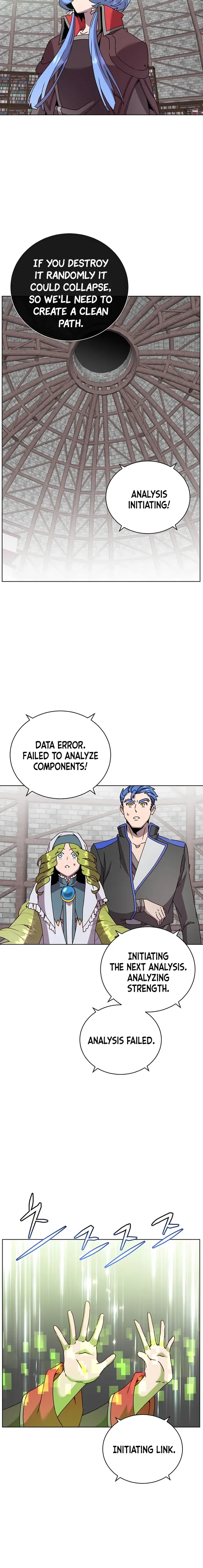 The Max Level Hero Strikes Back Chapter 96 page 15