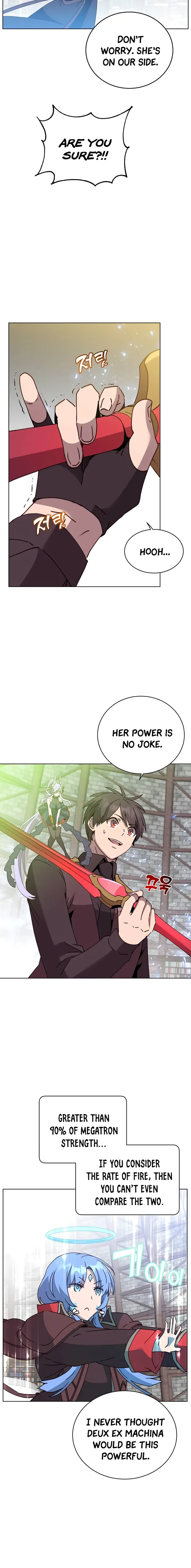 The Max Level Hero Strikes Back Chapter 96 page 5