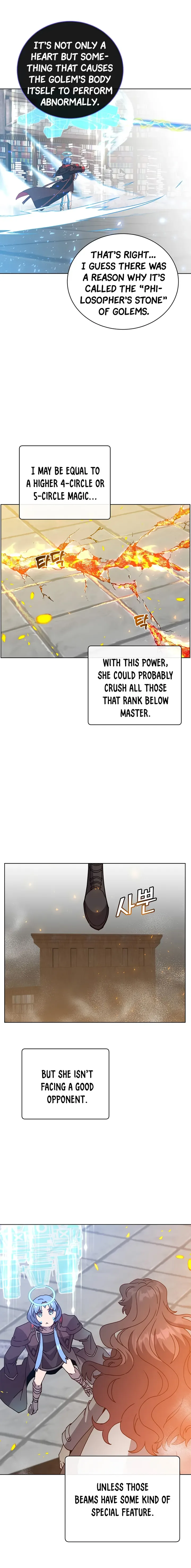 The Max Level Hero Strikes Back Chapter 96 page 6