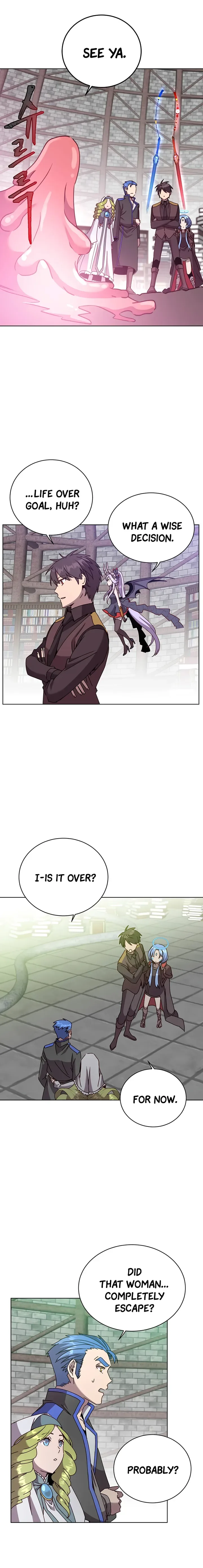 The Max Level Hero Strikes Back Chapter 96 page 13