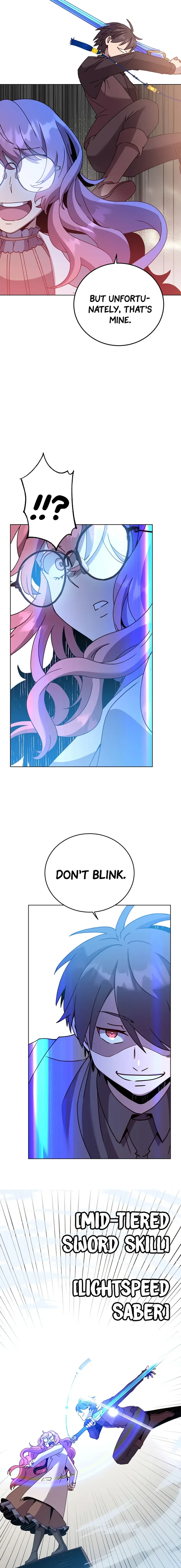 The Max Level Hero Strikes Back Chapter 96 page 9