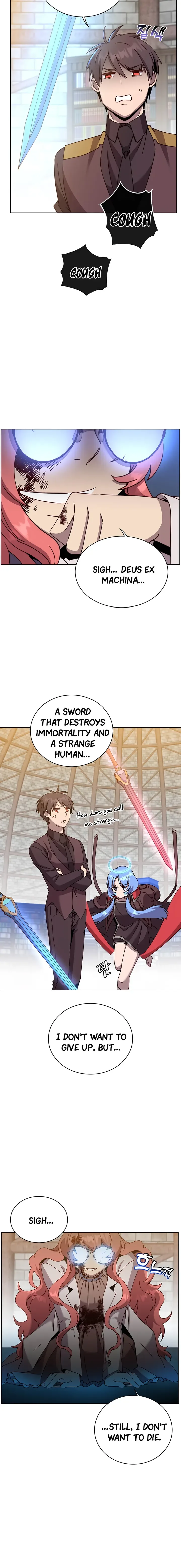 The Max Level Hero Strikes Back Chapter 96 page 12