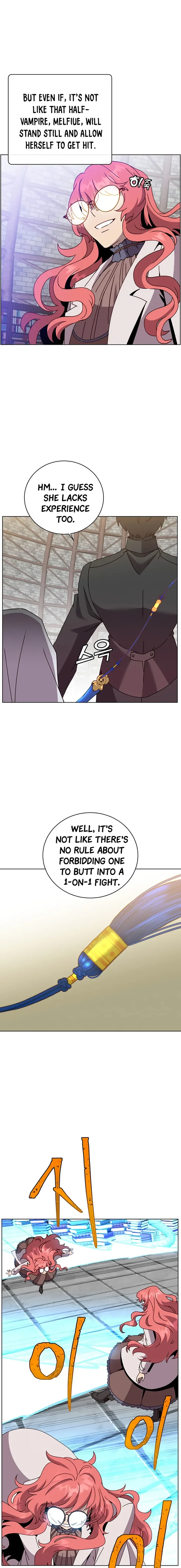 The Max Level Hero Strikes Back Chapter 96 page 7
