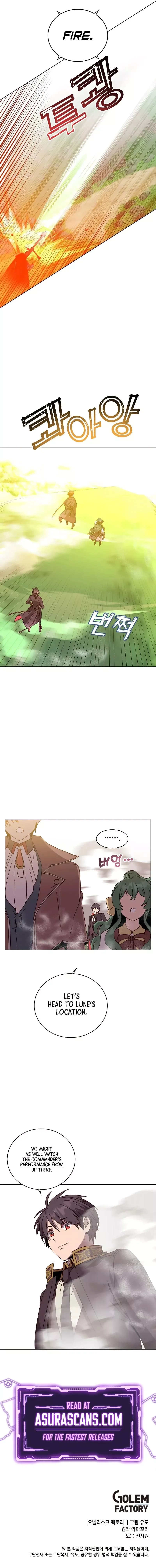 The Max Level Hero Strikes Back Chapter 98 page 10