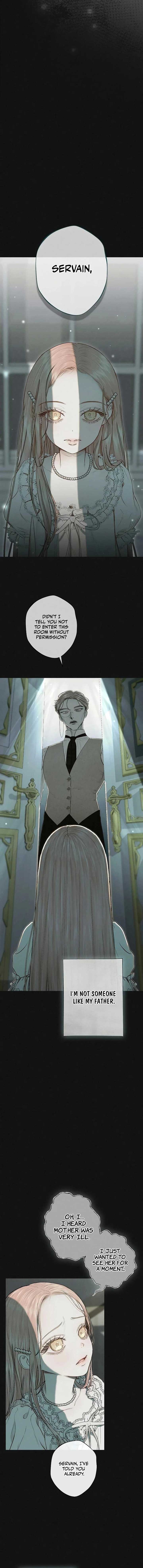 The Merman Trapped in My Lake Chapter 1 page 13