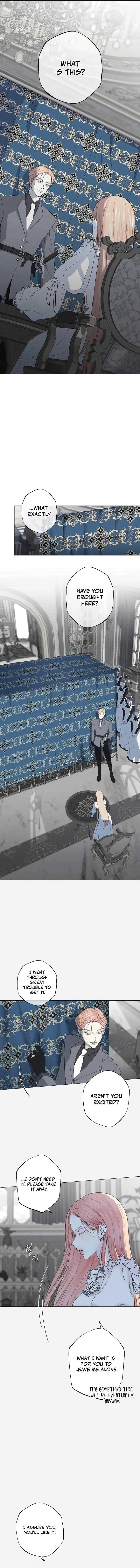 The Merman Trapped in My Lake Chapter 1 page 18