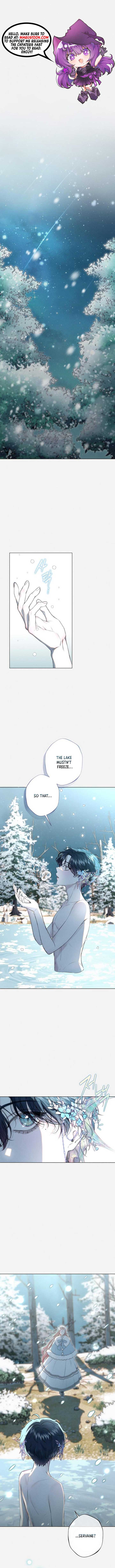 The Merman Trapped in My Lake Chapter 10 page 2