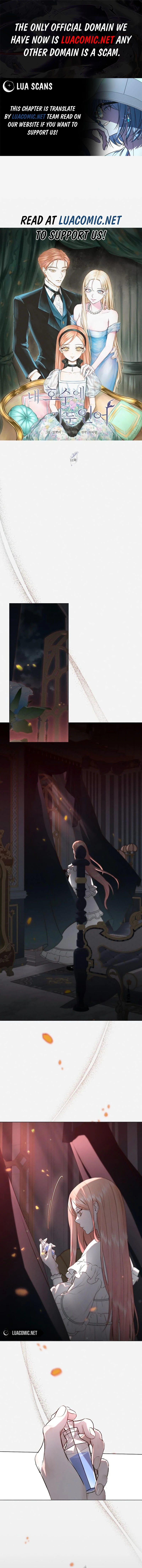 The Merman Trapped in My Lake Chapter 11 page 2