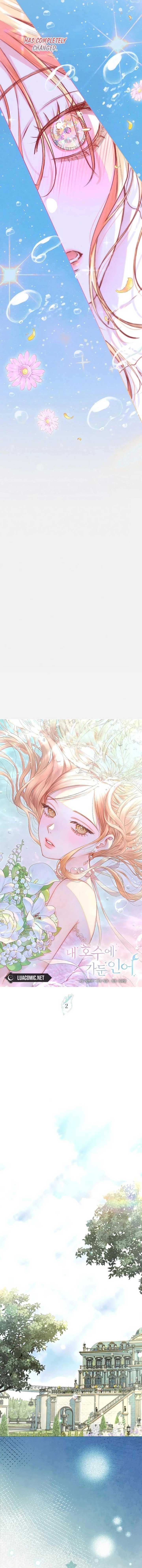 The Merman Trapped in My Lake Chapter 2 page 4