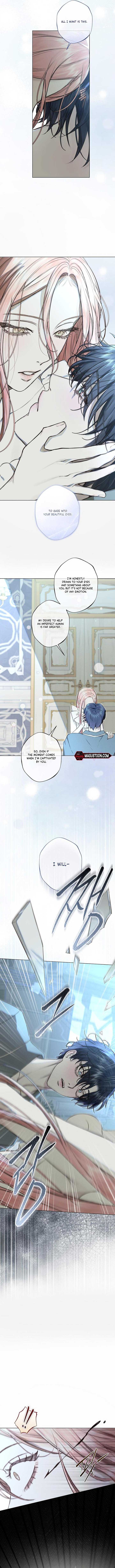 The Merman Trapped in My Lake Chapter 25 page 7