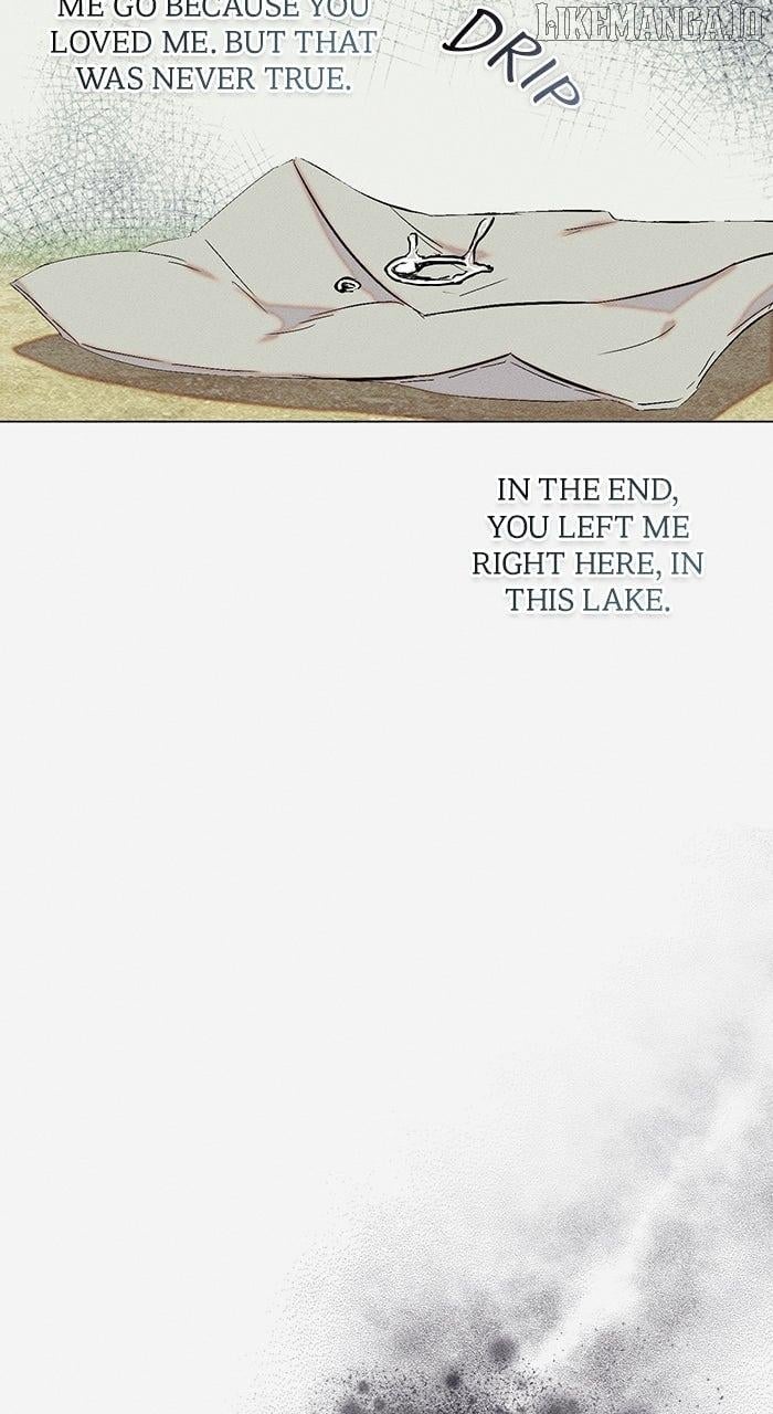 The Merman Trapped in My Lake Chapter 28 page 6