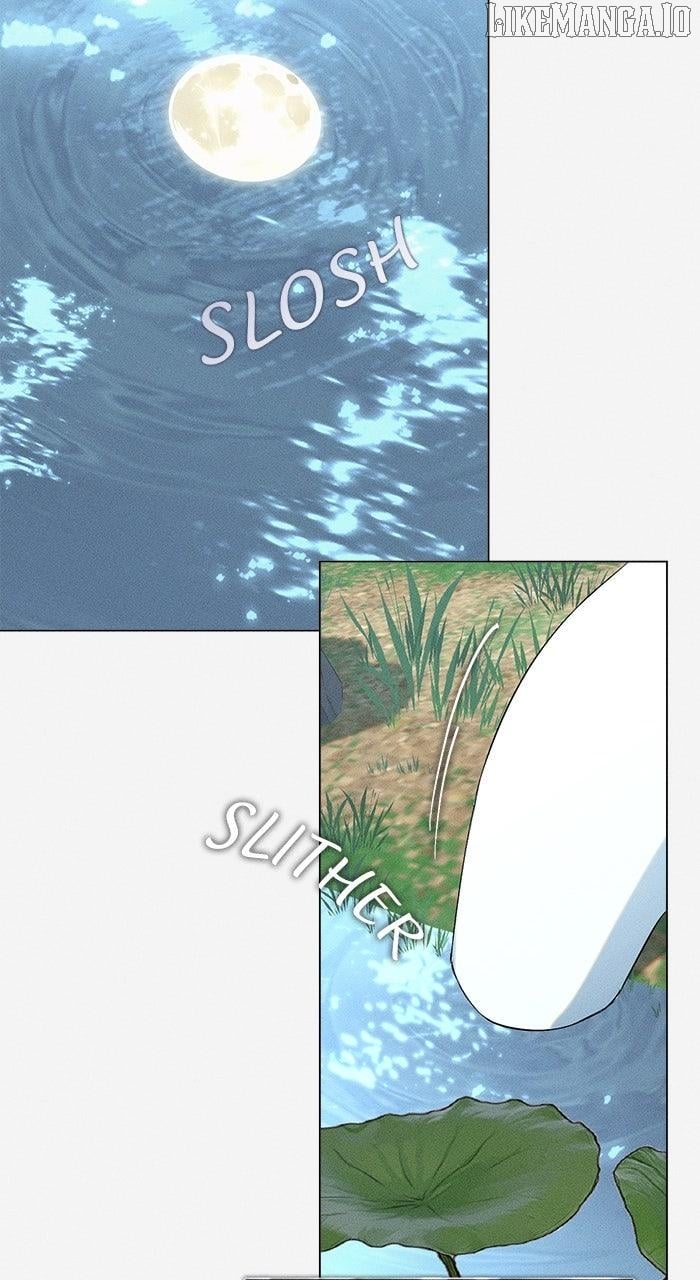 The Merman Trapped in My Lake Chapter 28 page 11