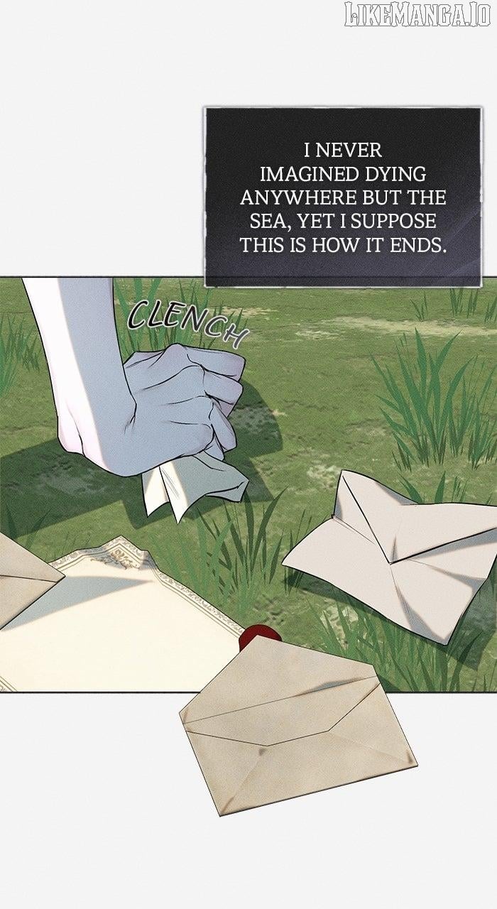 The Merman Trapped in My Lake Chapter 28 page 14