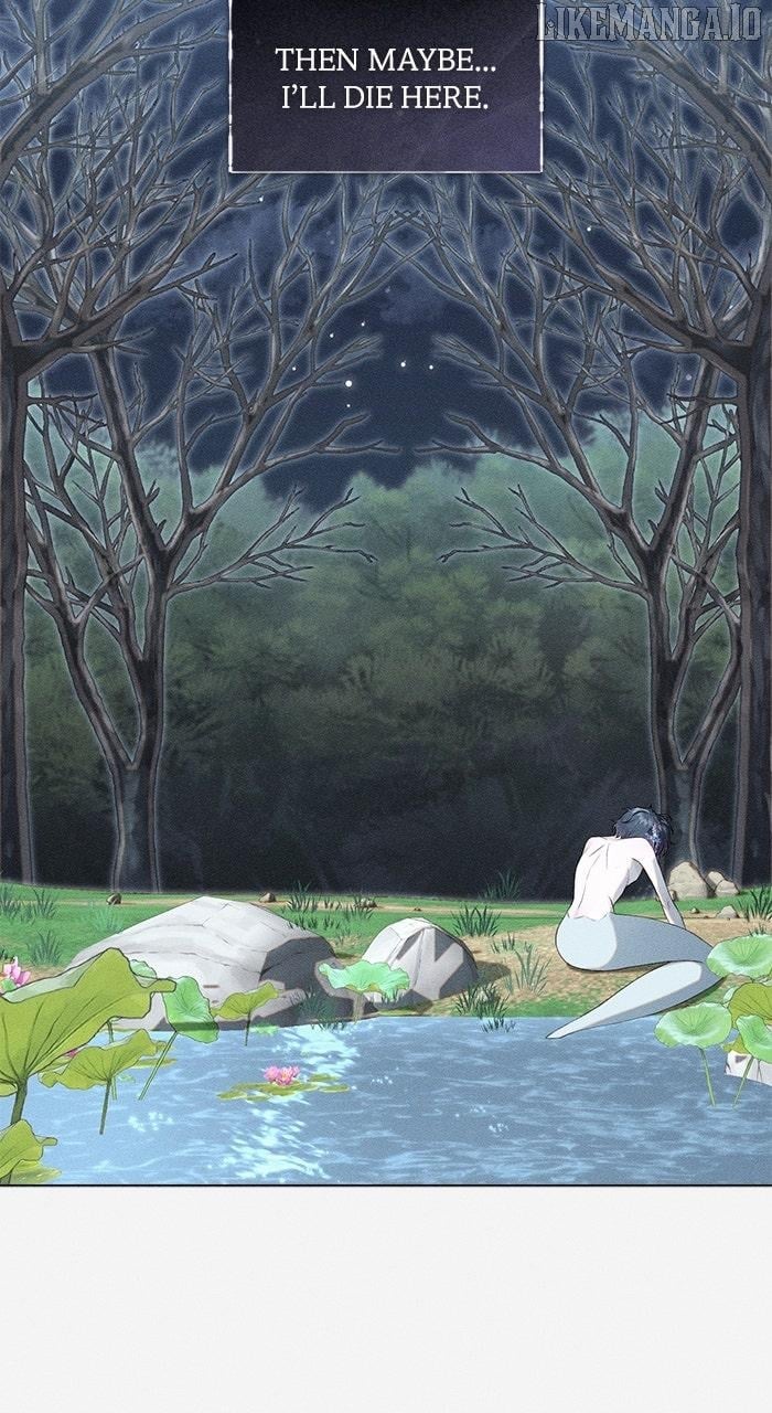 The Merman Trapped in My Lake Chapter 28 page 13