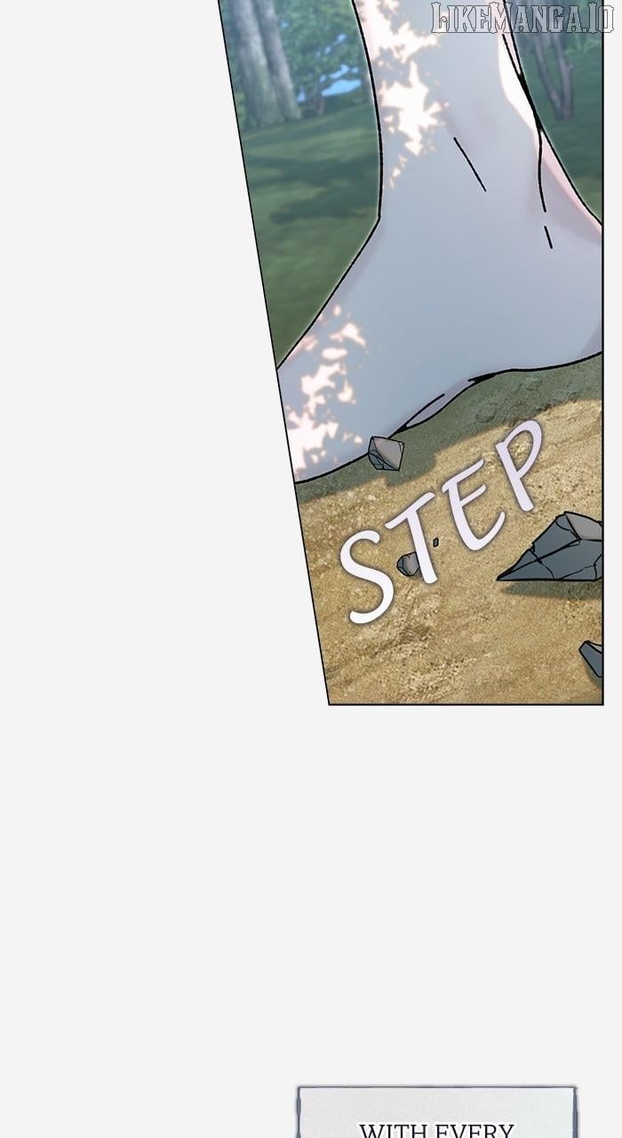 The Merman Trapped in My Lake Chapter 28 page 36