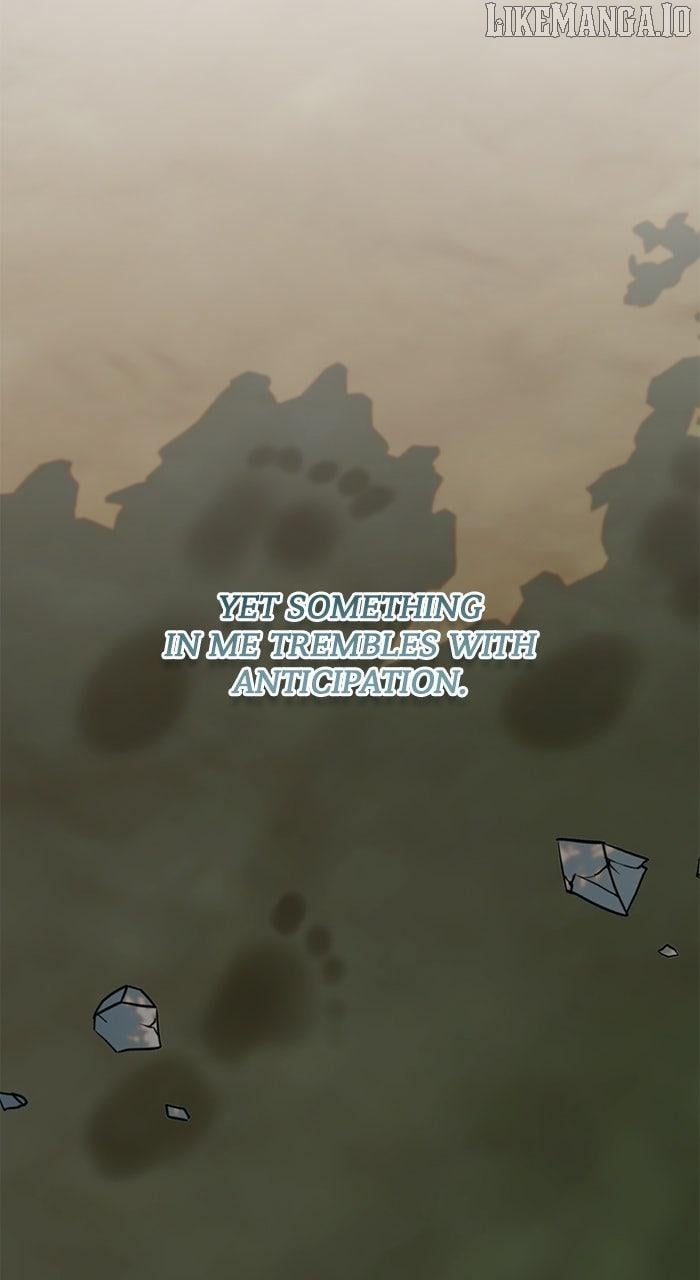 The Merman Trapped in My Lake Chapter 28 page 38
