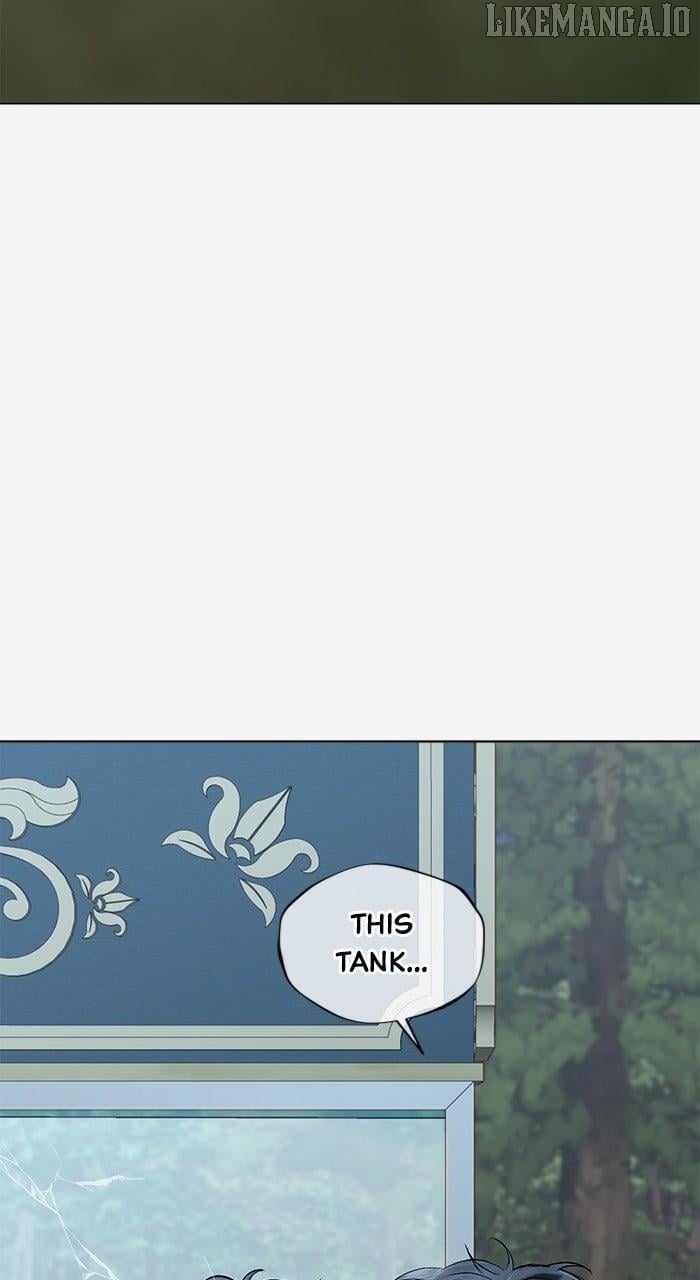 The Merman Trapped in My Lake Chapter 28 page 39