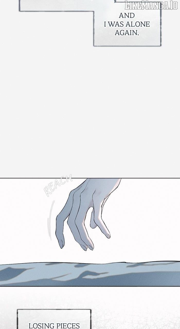 The Merman Trapped in My Lake Chapter 28 page 55