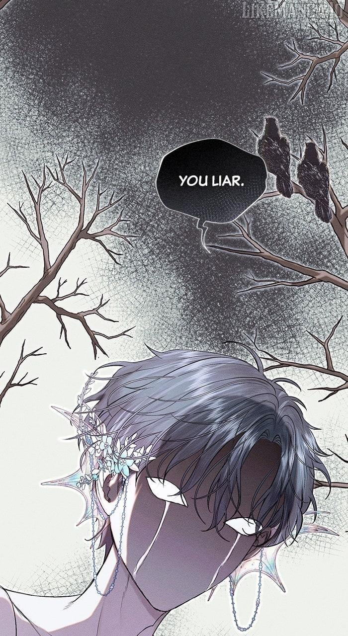 The Merman Trapped in My Lake Chapter 28 page 4