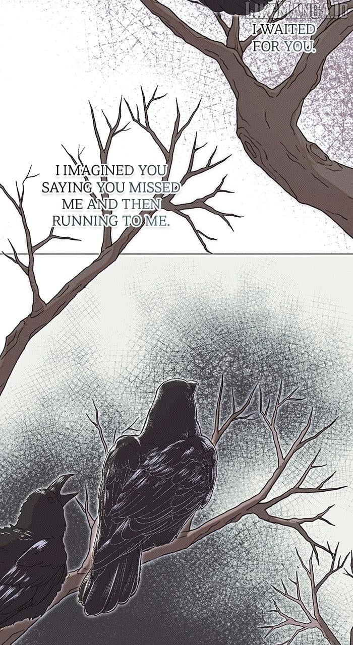 The Merman Trapped in My Lake Chapter 28 page 3